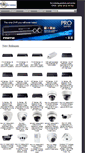 Mobile Screenshot of globalconninc.securitycatalog.net